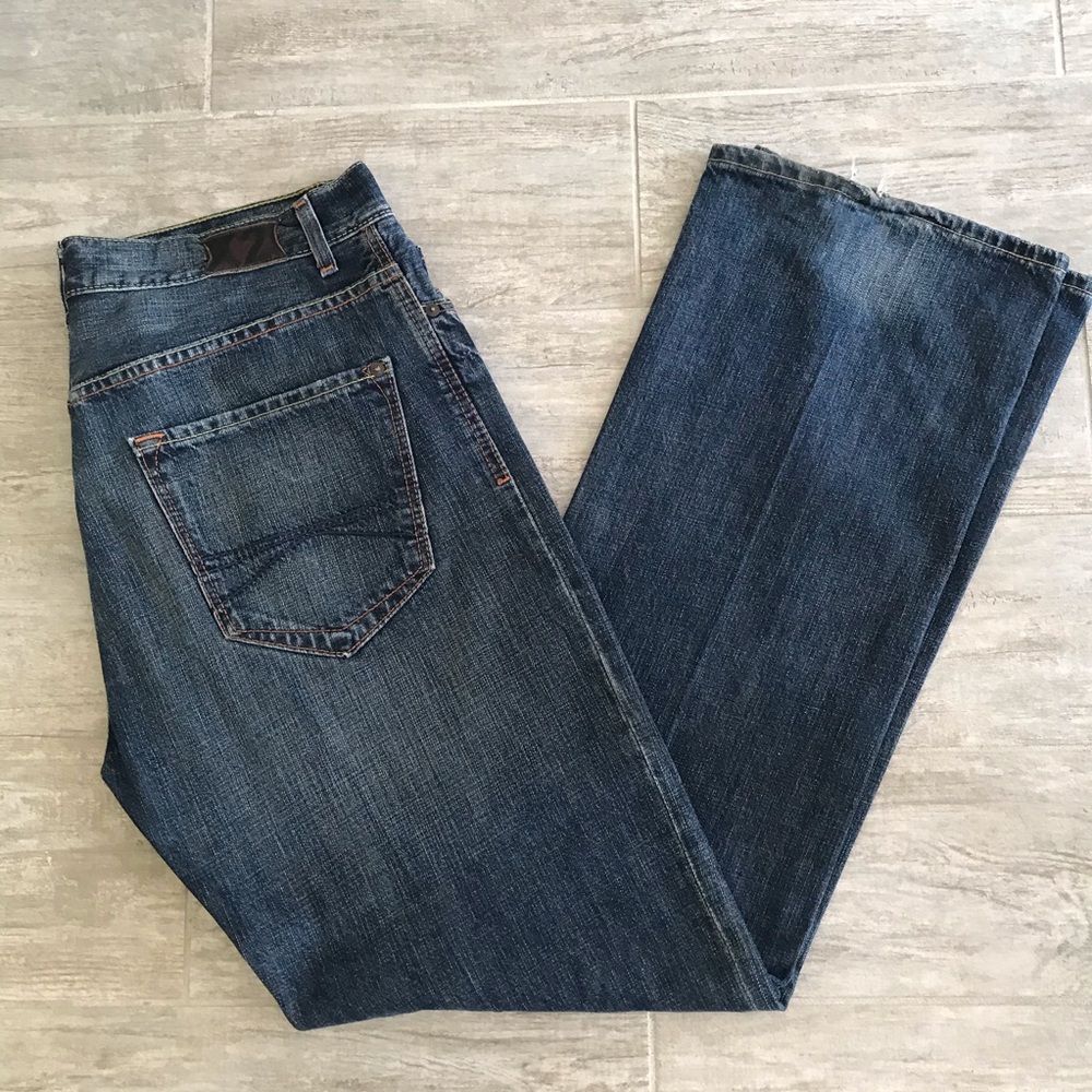 Express Jeans X2 Classic M22 Bootcut W34 L34